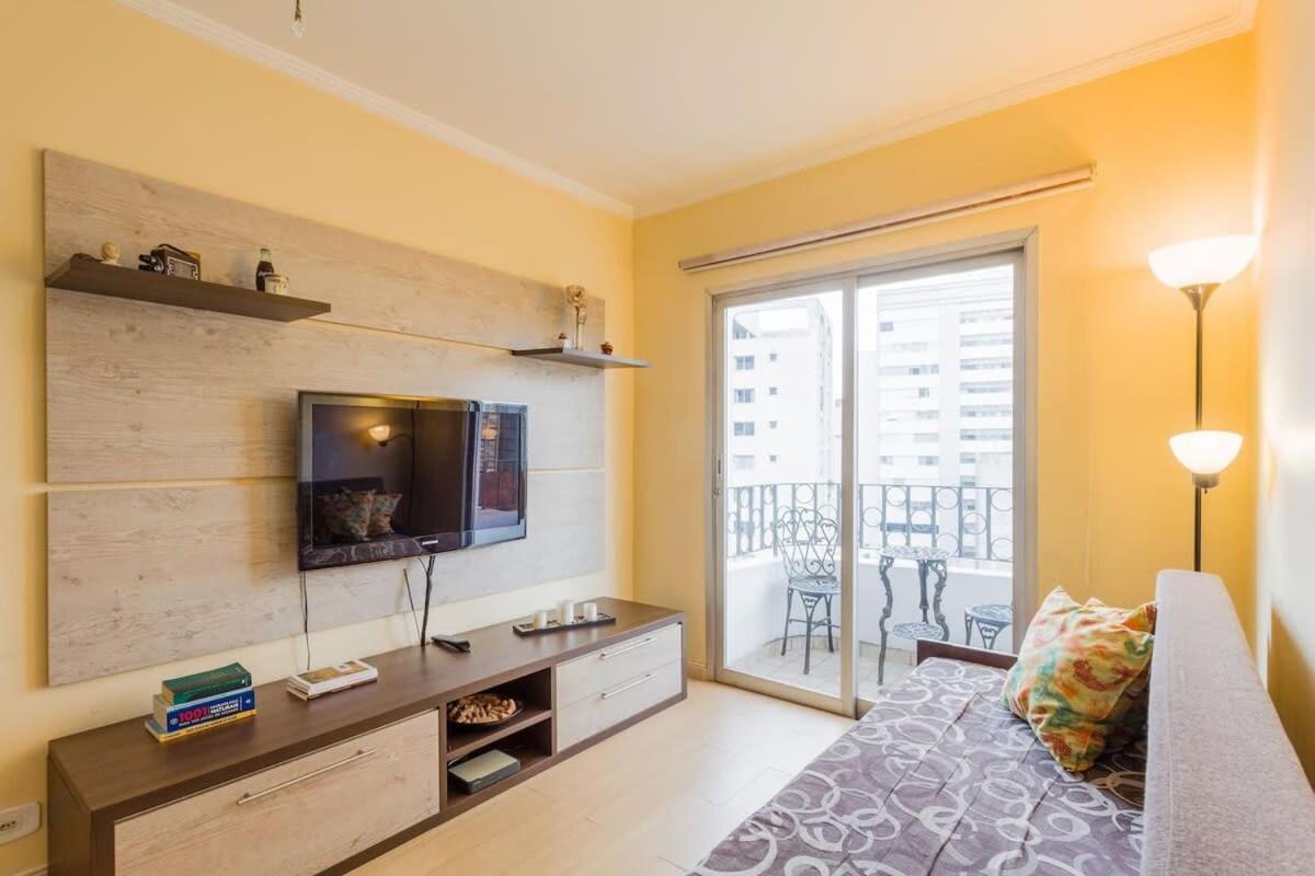 Bhomy Jardins Quase Na Paulista Pt124 Apartamento São Paulo