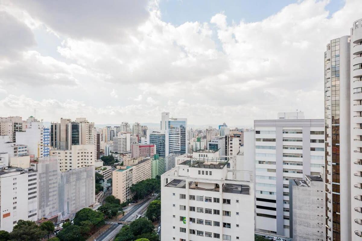 Bhomy Jardins Quase Na Paulista Pt124 * São Paulo
