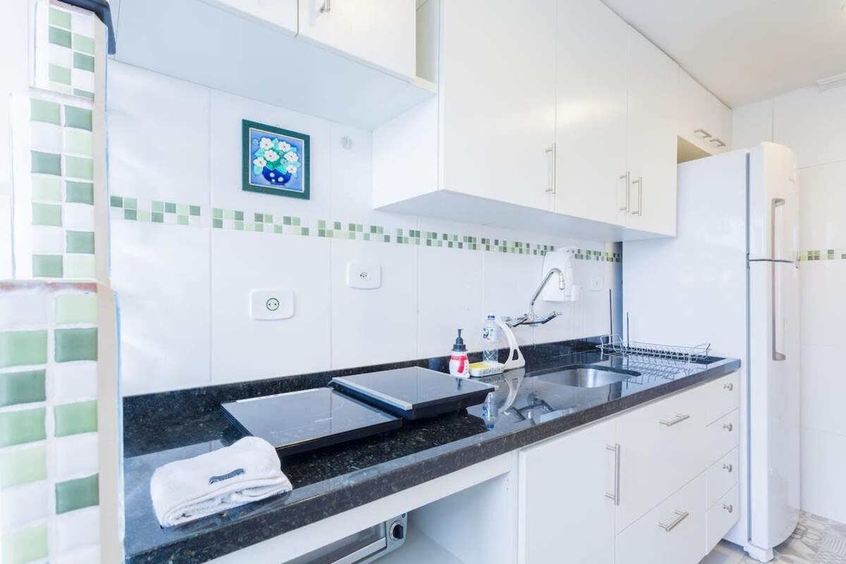 Bhomy Jardins Quase Na Paulista Pt124 Apartamento São Paulo