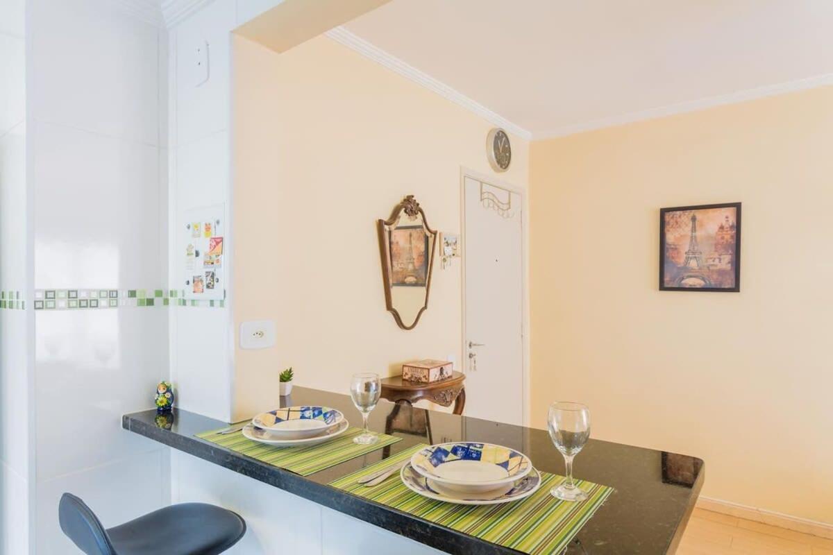 Bhomy Jardins Quase Na Paulista Pt124 Apartamento
