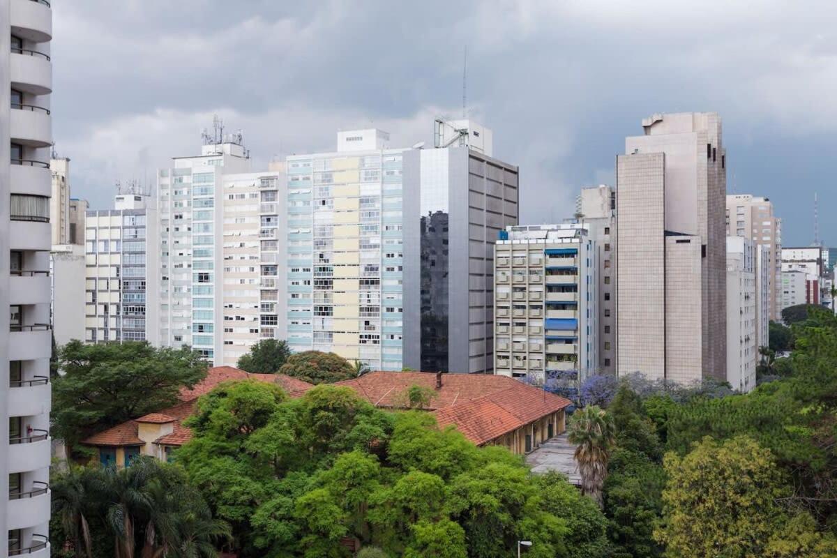 Bhomy Jardins Quase Na Paulista Pt124 * São Paulo