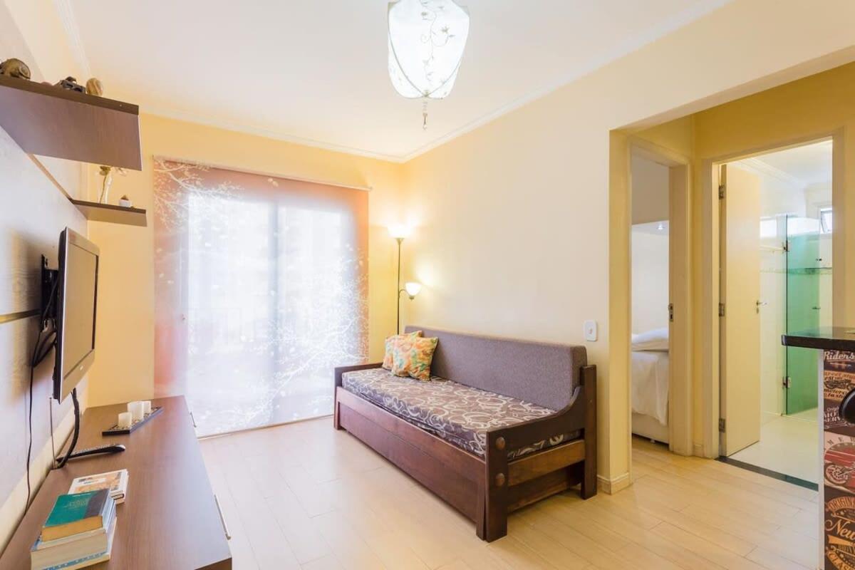 Bhomy Jardins Quase Na Paulista Pt124 Apartamento São Paulo