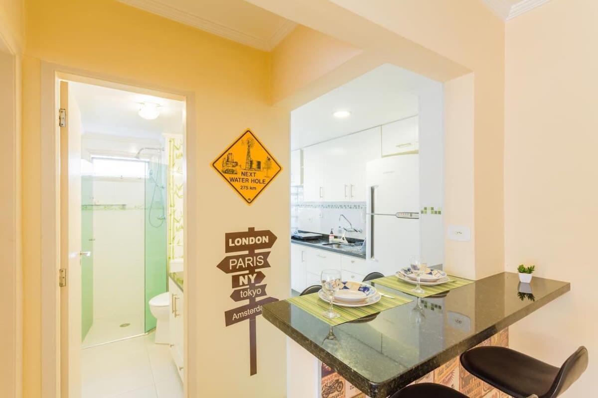 Bhomy Jardins Quase Na Paulista Pt124 Apartamento