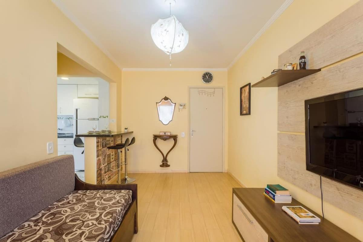 Bhomy Jardins Quase Na Paulista Pt124 Apartamento *