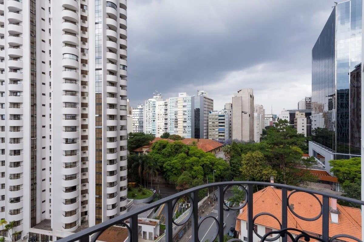 Apartamento Bhomy Jardins Quase Na Paulista Pt124 São Paulo