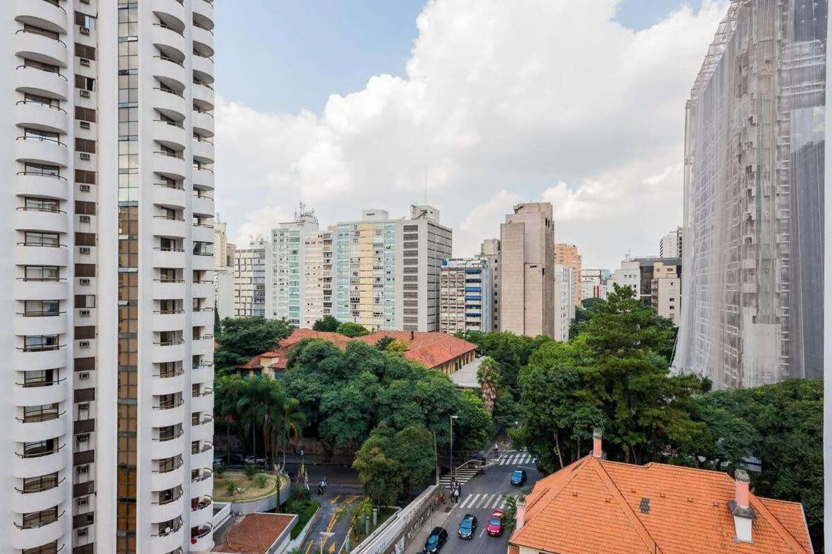 Bhomy Jardins Quase Na Paulista Pt124 Sao Paulo